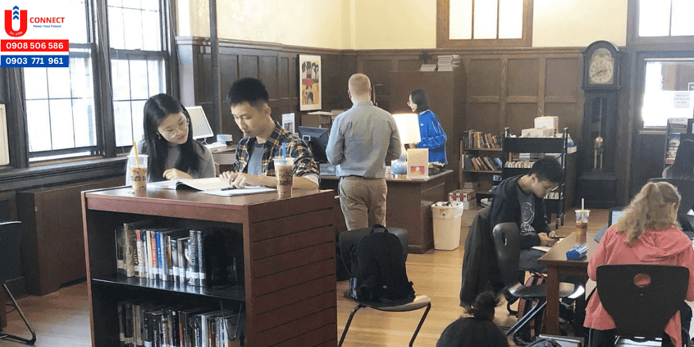Giới thiệu trường trung học The Macduffie, bang Masachusetts, Mỹ và cơ sở vật chất của trường